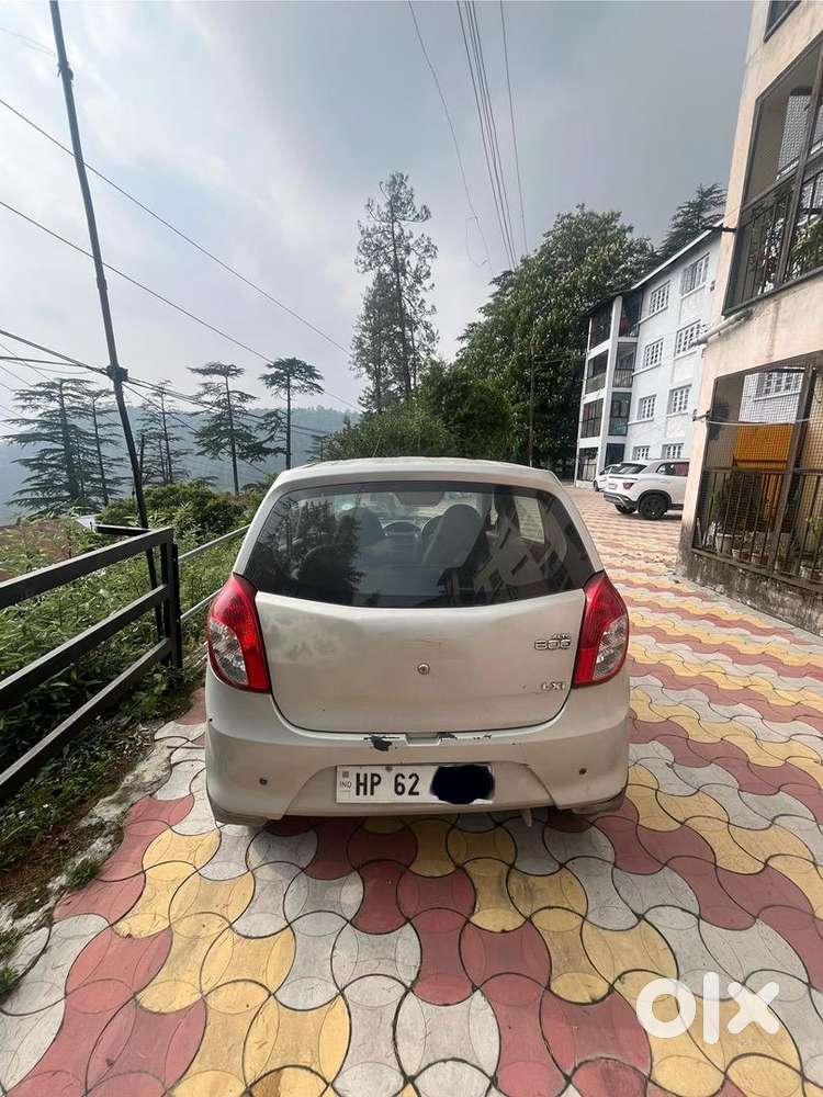 Maruti Suzuki Alto 800 2014 Petrol Well Maintained