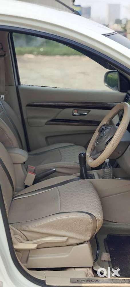 Maruti Suzuki Ertiga, 2021, Petrol
