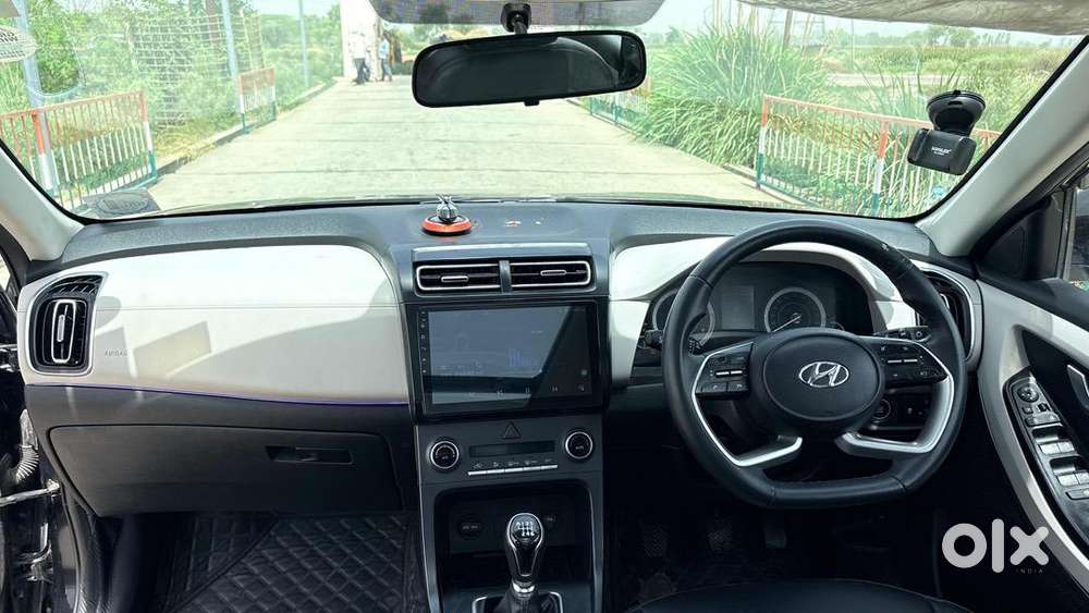 Hyundai Car Diesel 2022 Top Model Sunroof
