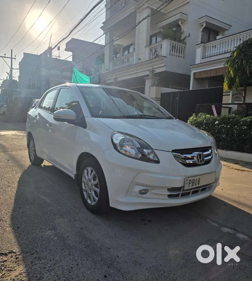Honda Amaze Vx Petrol, 2015, Petrol
