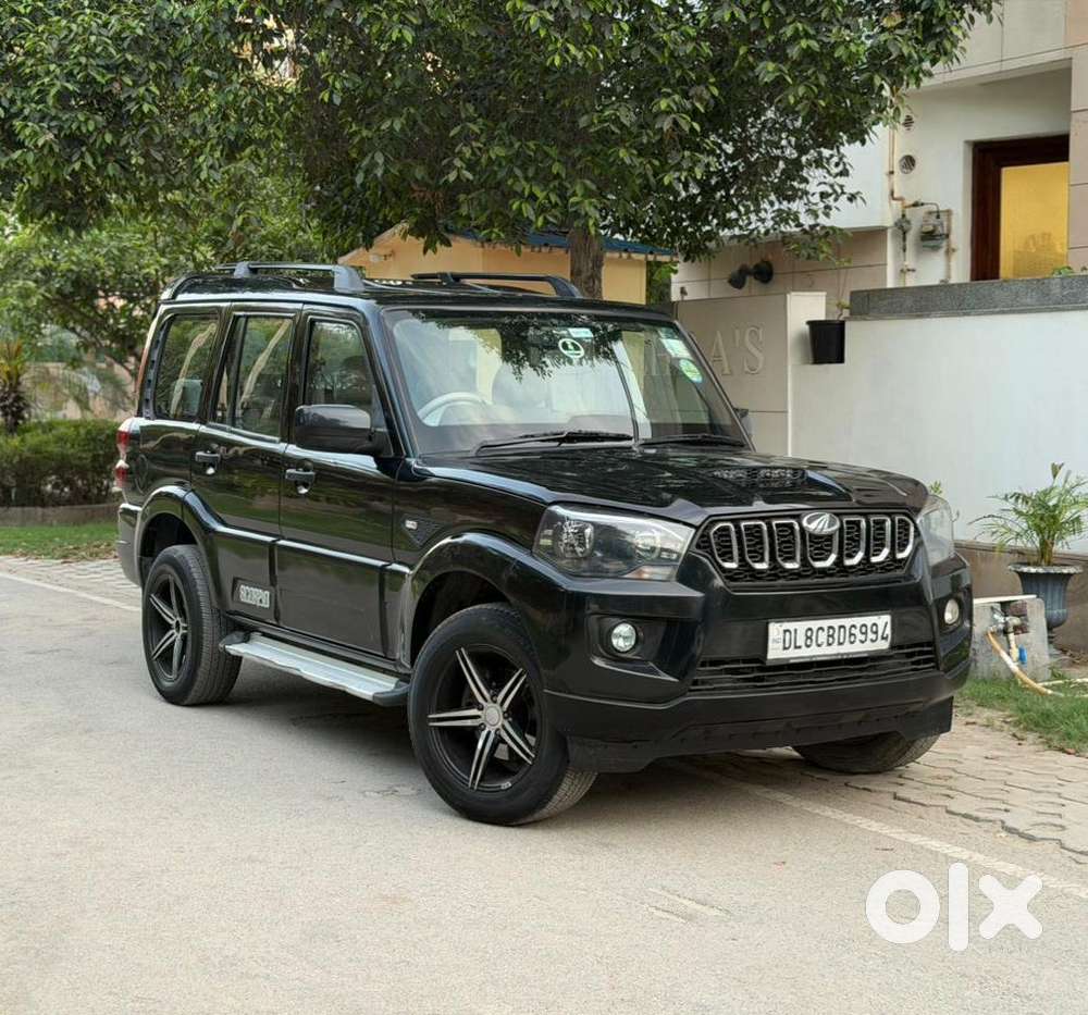 Mahindra Scorpio S5 Plus, 2022, Diesel