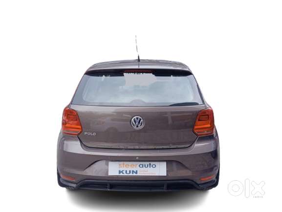 Volkswagen Polo 1.0 Mpi Trendline, 2021, Petrol