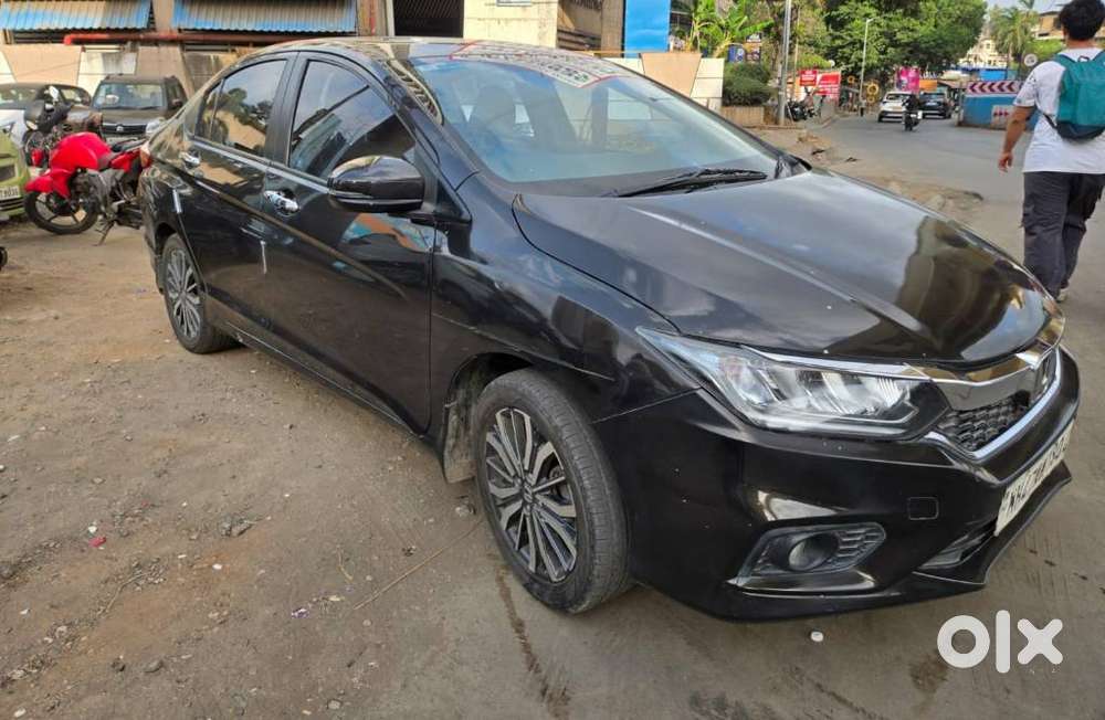 Honda City Zx Petrol Cvt, 2019, Petrol
