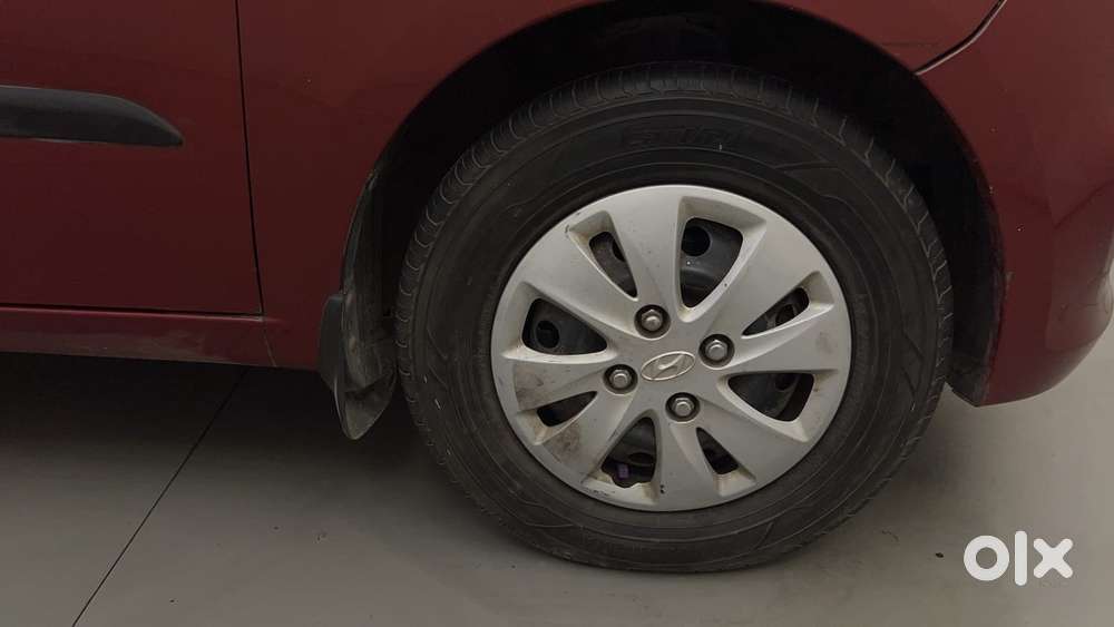 Hyundai I10 Magna 1.2 Itech Se, 2012, Petrol