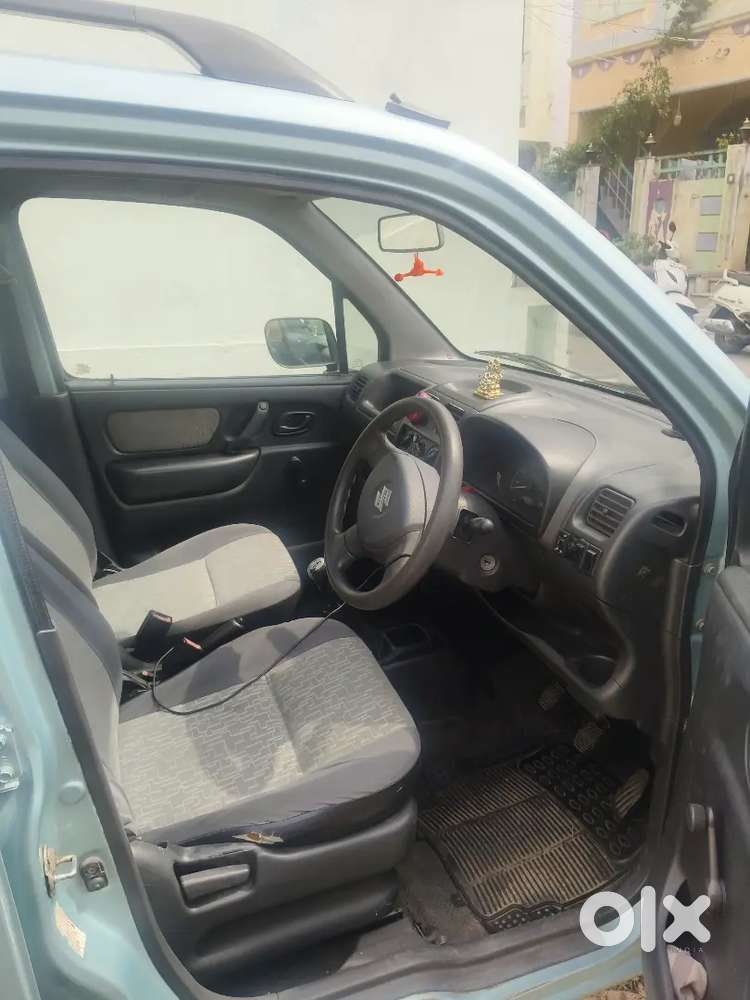 Maruti Suzuki Wagon R Lxi 2007