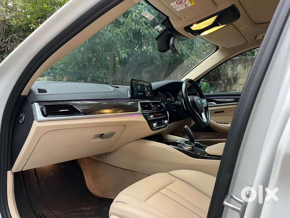 Bmw 5 Series 2.0 520d, 2017, Diesel