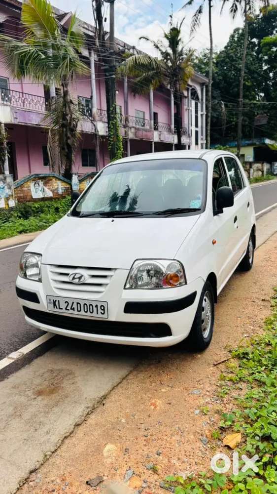 Hyundai Santro Xing 2011