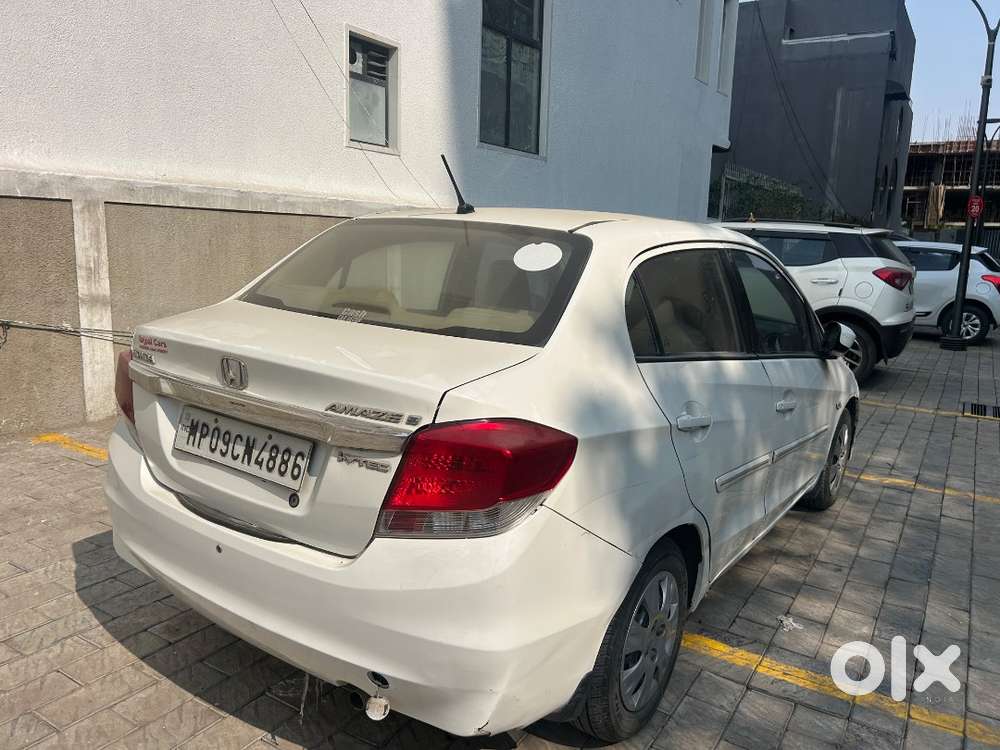 Honda Amaze 2013 Great Condition Single Owner