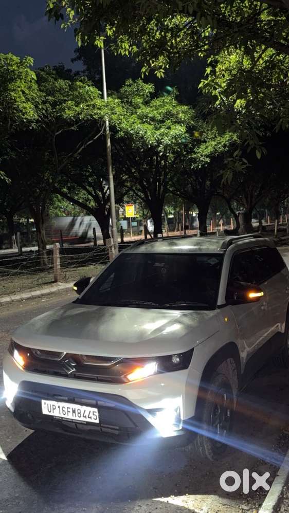 Maruti Suzuki Brezza 2026