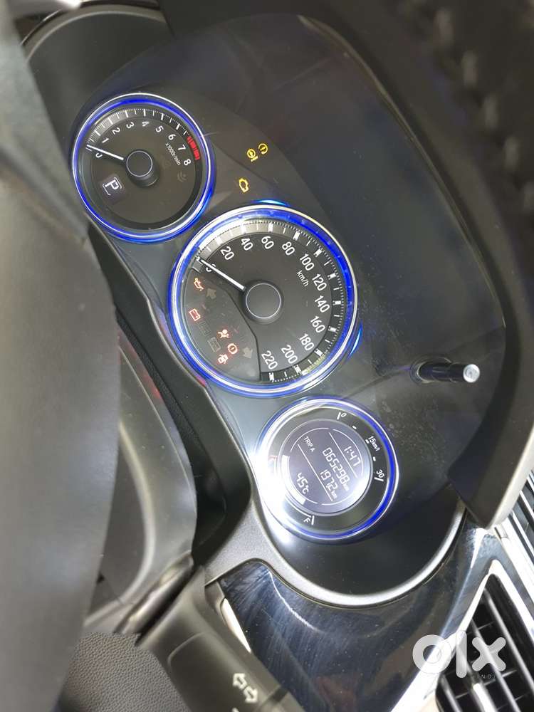 Honda City Petrol 2016