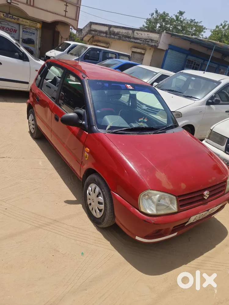 Maruti Suzuki Zen (cng+ Peteol ) 2006 Modal - Rc Active