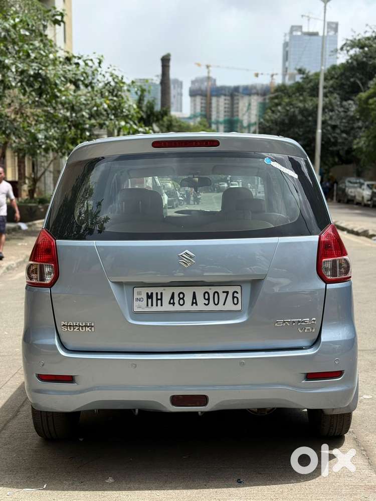 Maruti Suzuki Ertiga 2012-2015 Vdi, 2012, Diesel