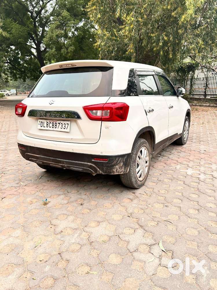 Maruti Suzuki Vitara Brezza 1.5 Vxi, 2021, Petrol