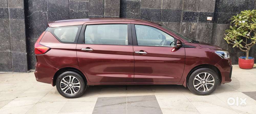Maruti Suzuki Ertiga ZXI Plus AT SHVS, 2022, Petrol - Cars