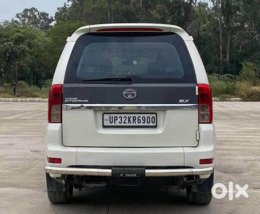 Tata Safari Storme Vx, 2019, Diesel