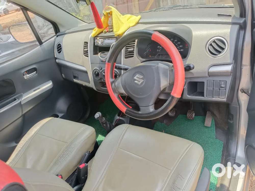 Maruti Suzuki Wagon R 2012 Petrol Well Maintained
