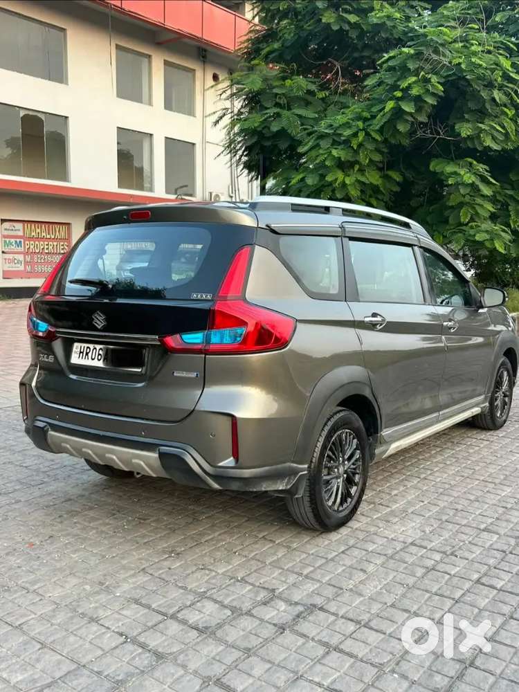 Maruti Suzuki Xl6 2021 Automatic Petrol