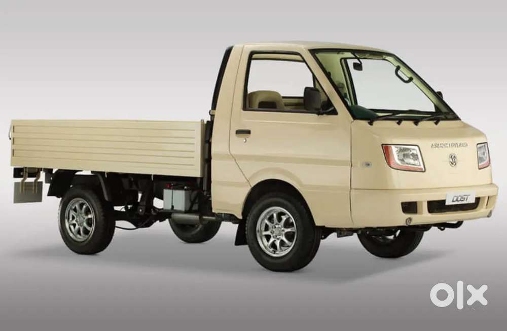 Ashok Leyland New Saathi, Dost Available