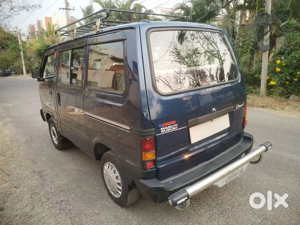 Maruti Suzuki Omni