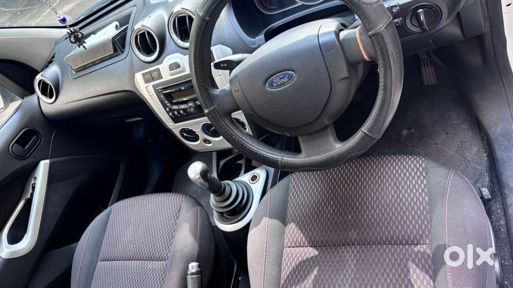 Ford Figo 2011 Petrol Good Condition