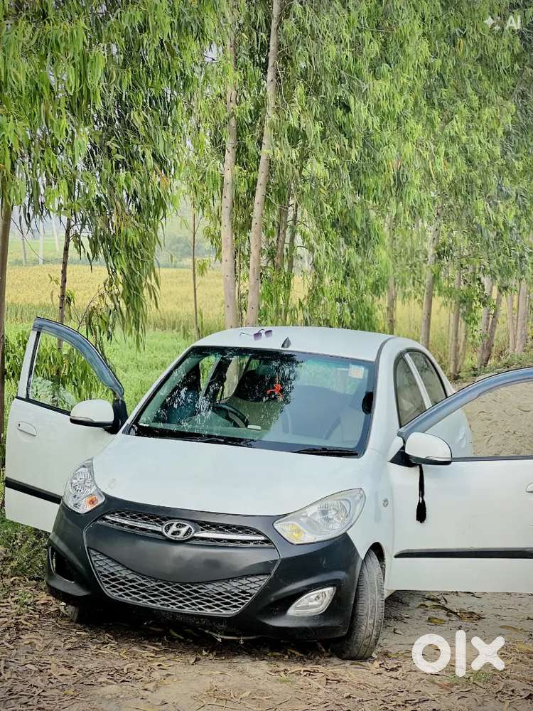 Hyundai I10 Sportz 2014