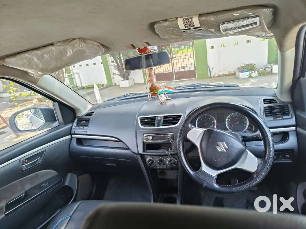 Maruti Suzuki Swift 2012 Diesel 114500 Km Driven