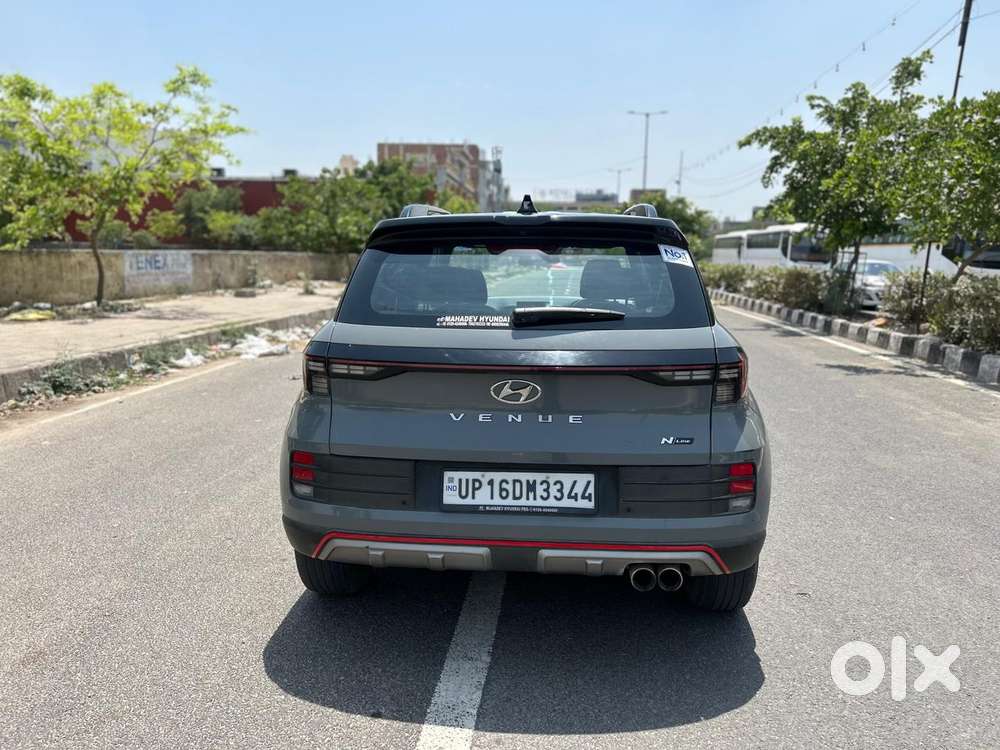 Hyundai Venue N Line 1.0 N6 Turbo Dct, 2022, Petrol