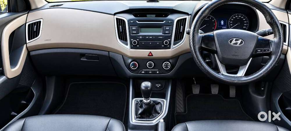 Hyundai Creta 1.4 Crdi Base, 2017, Diesel