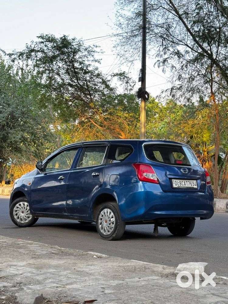 Datsun Go Plus T, 2018, Cng & Hybrids