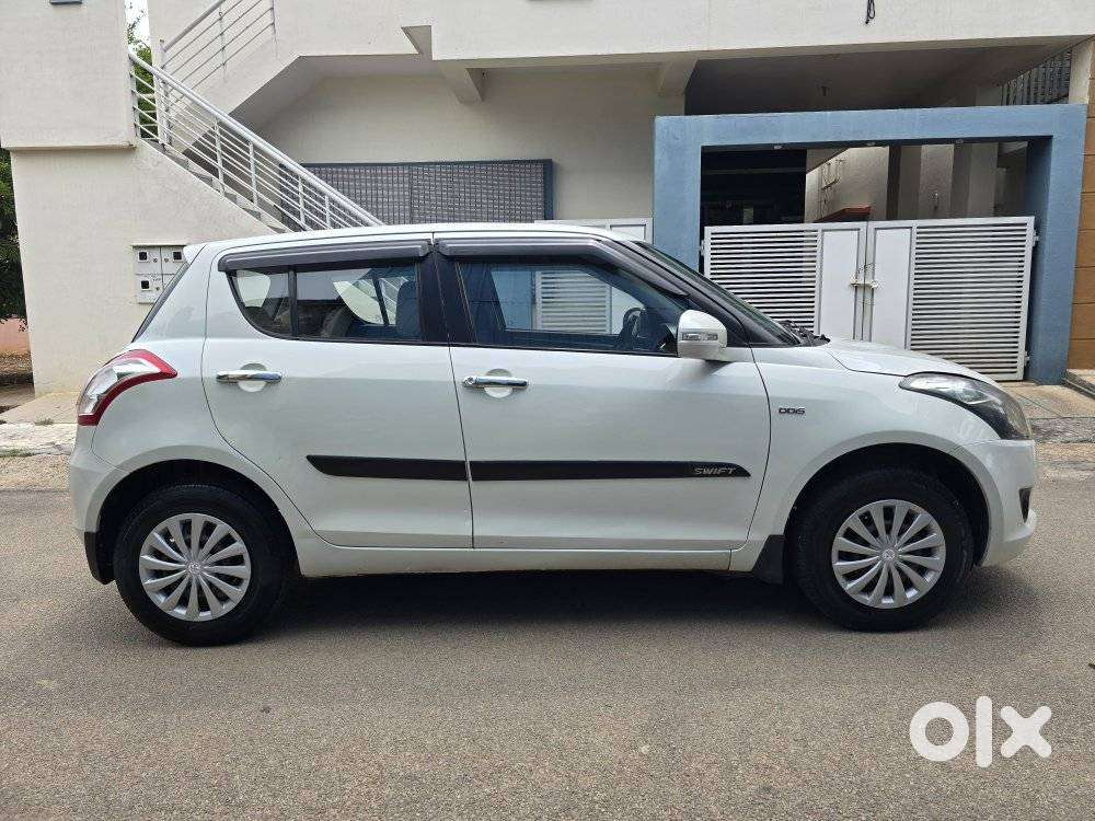 Maruti Suzuki Swift Vdi, 2013, Diesel