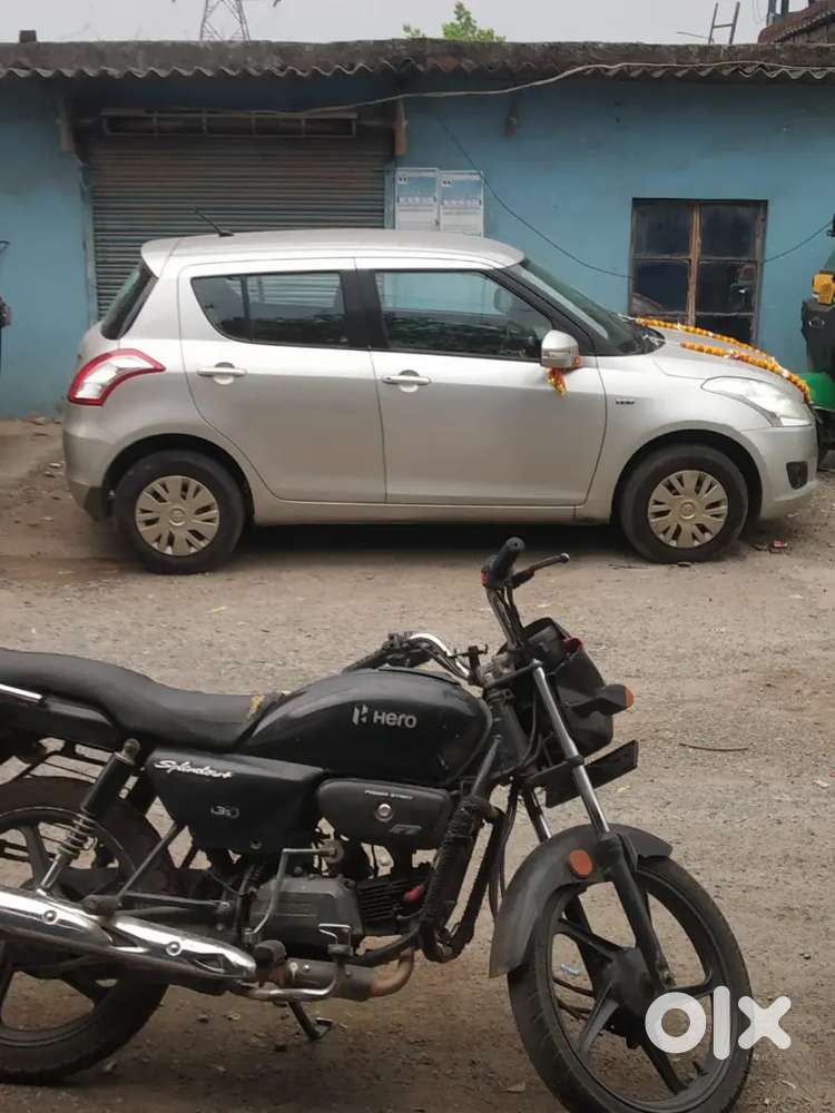 Maruti Suzuki Swift 2011