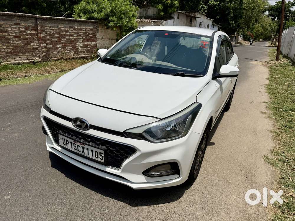 Hyundai I20 Sportz Plus Diesel, 2019, Diesel
