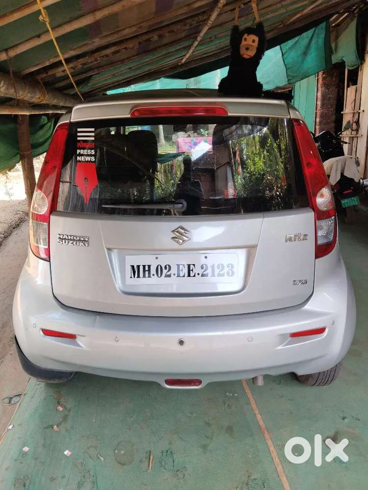 Maruti Suzuki Ritz 2016 Petrol 34000 Km Driven