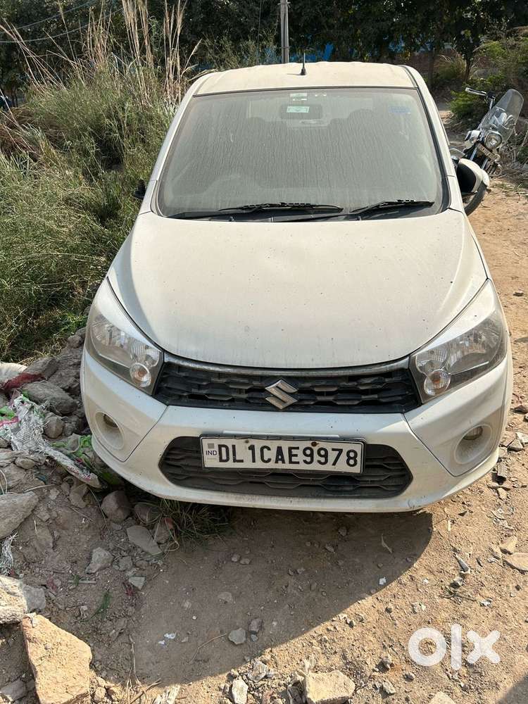 Maruti Suzuki Celerio 2018