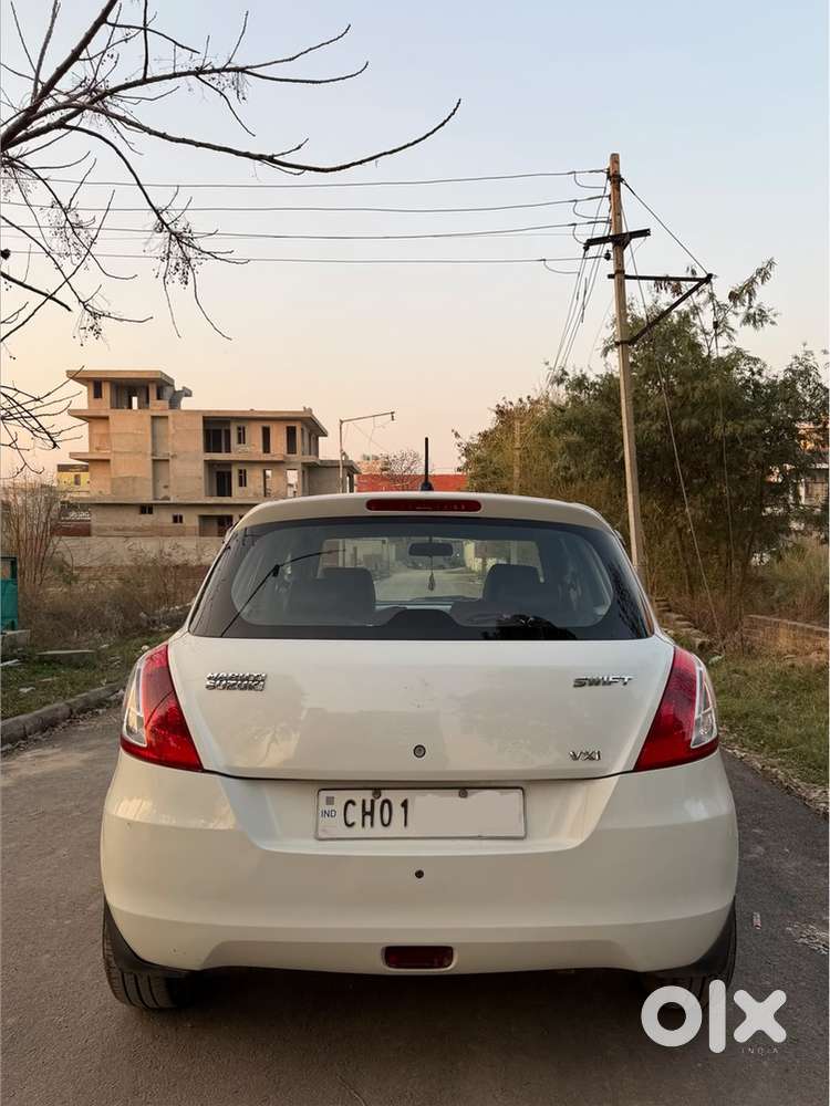 2012 Maruti Swift Petrol Manual