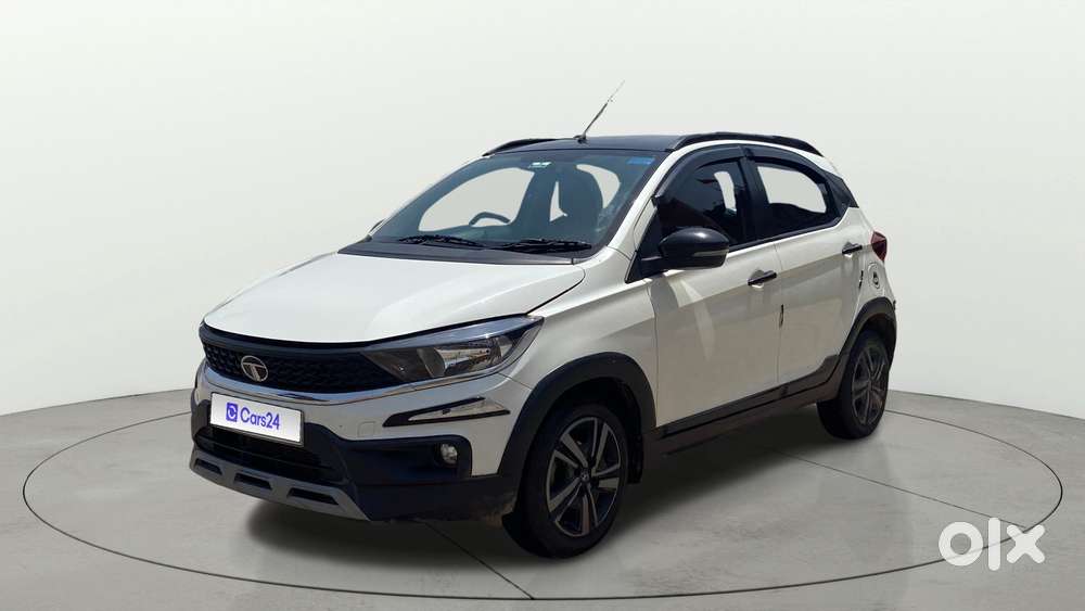 Tata Tiago Nrg Petrol Amt, 2022, Petrol