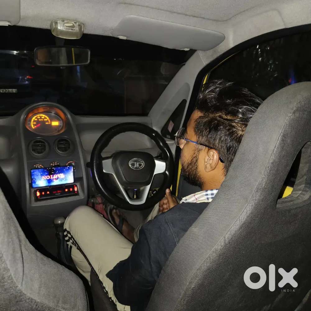 Tata Nano Lx Metalic Model(sunshine Yellow)