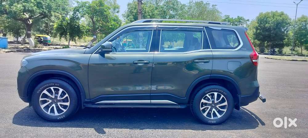 Mahindra Scorpio N Z6 Diesel At 2wd 7 Str, 2024, Diesel