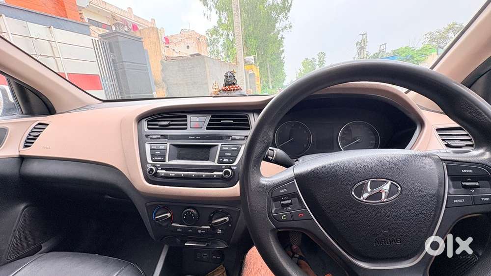 Hyundai Elite I20 Petrol 2017