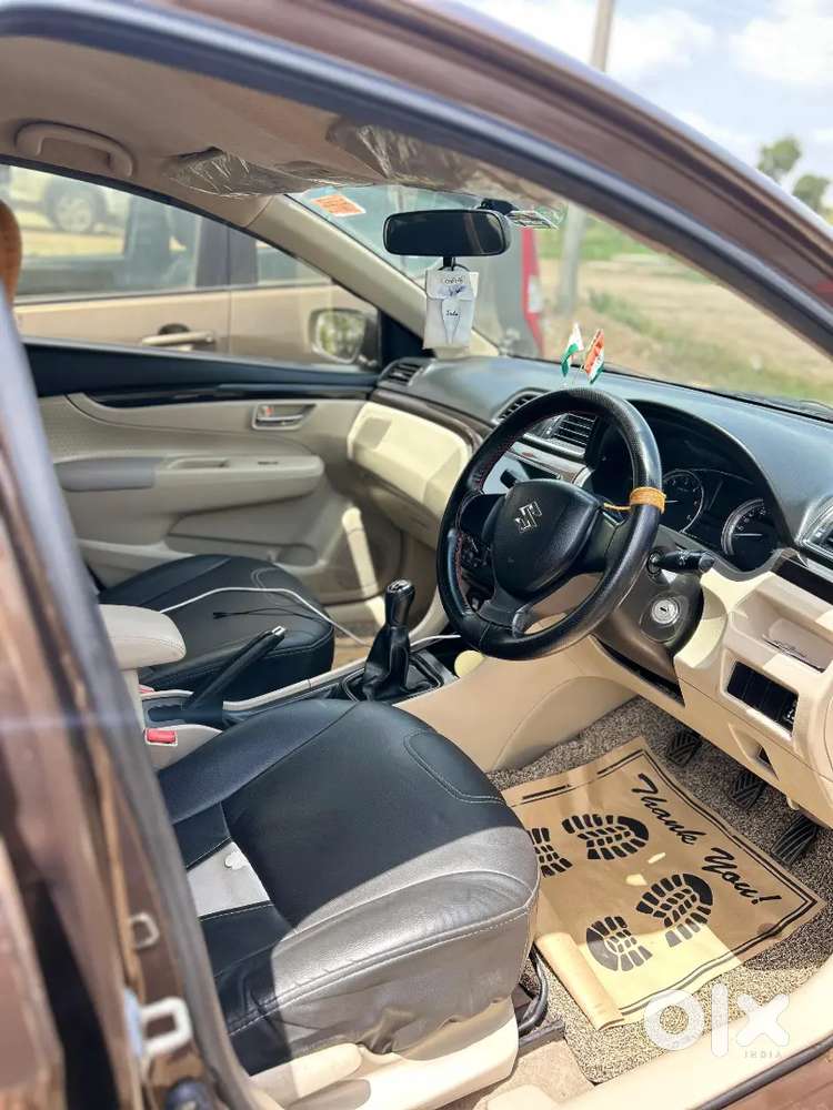 Maruti Suzuki Ciaz Vdi 2015