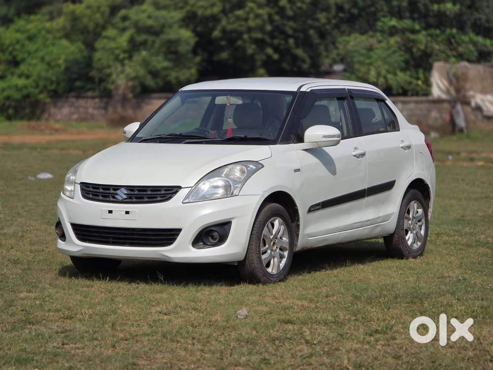 Maruti Suzuki Swift Dzire Zdi, 2013, Diesel