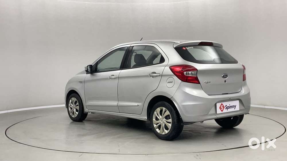 Ford Figo 1.2 Trend Petrol, 2016, Petrol