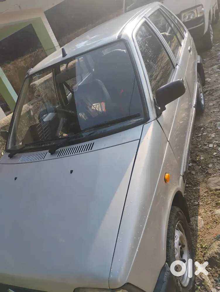 Maruti Suzuki 800 Petrol  2006