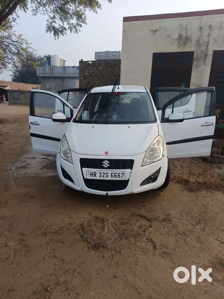 Maruti Suzuki Ritz 2014 Diesel