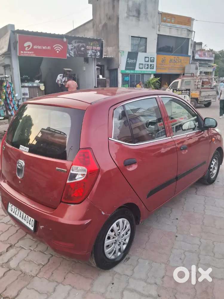 Hyundai I10 2013