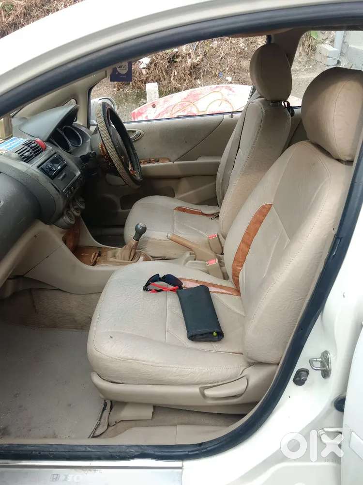 Honda City Zx Petrol Manual 2006