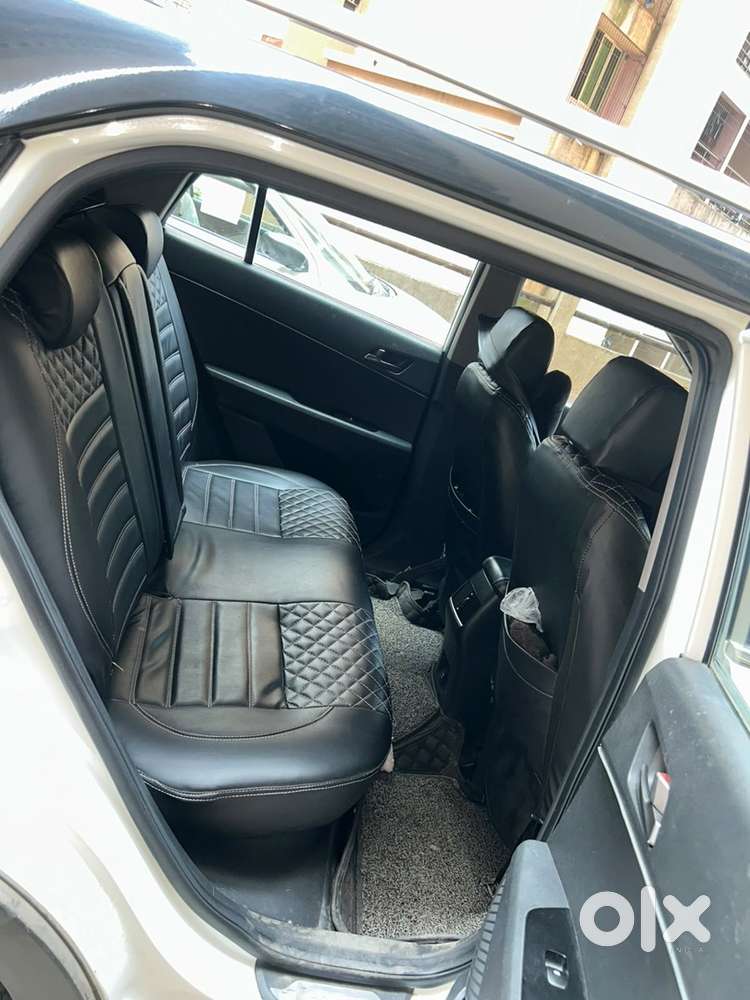 Hyundai Creta Petrol 2016