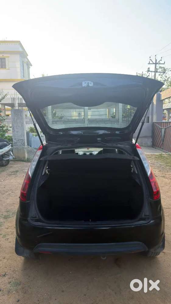 2012 Ford Figo Zxi Diesel  Single Owner  73,600 Km  Fc Valid  Exce
