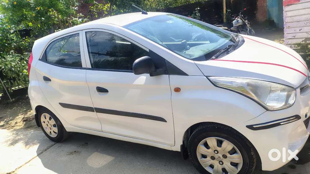 2012 Hyundai Eon Manoeuvre