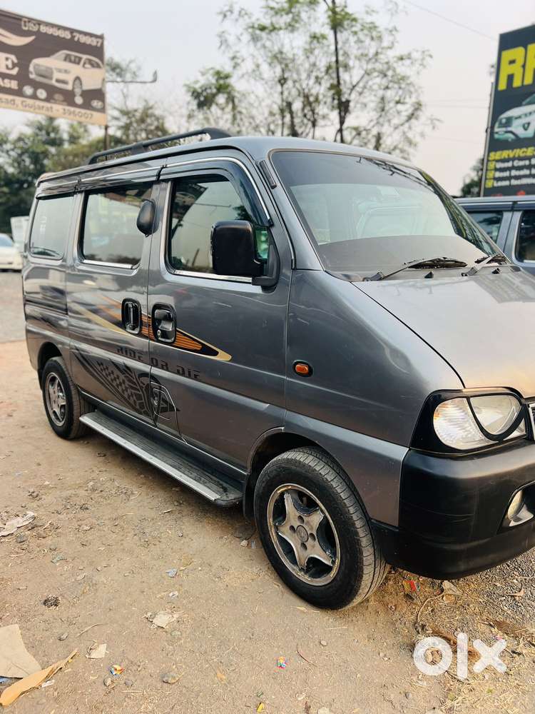 Maruti Suzuki Eeco 5 Seater Ac, 2020, Cng & Hybrids